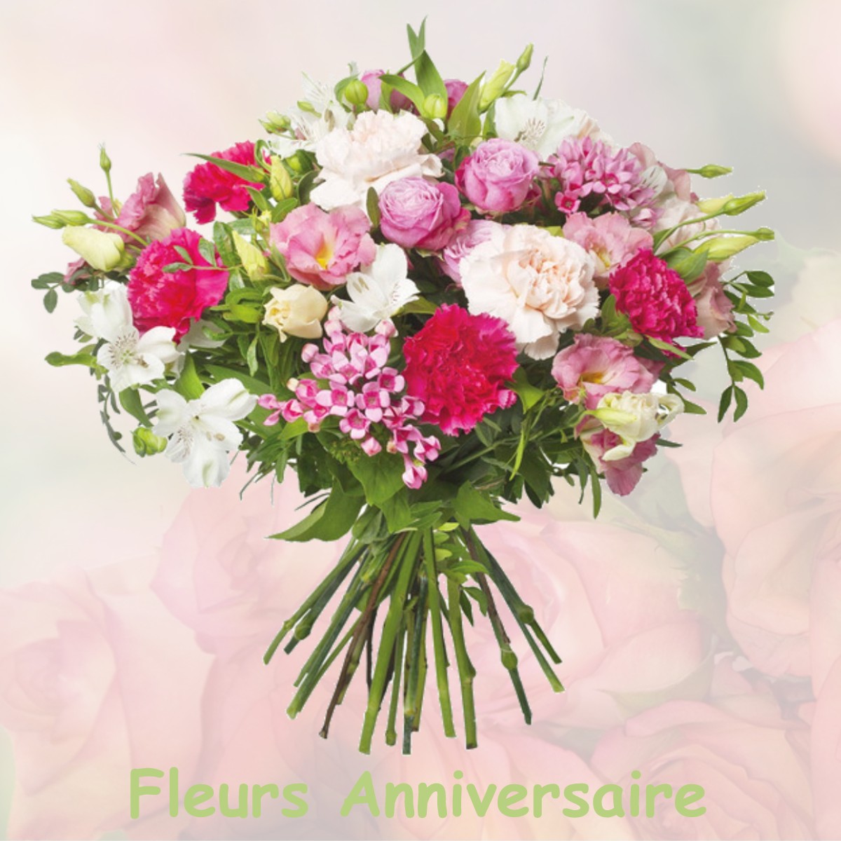 fleurs anniversaire LUSSAN-ADEILHAC