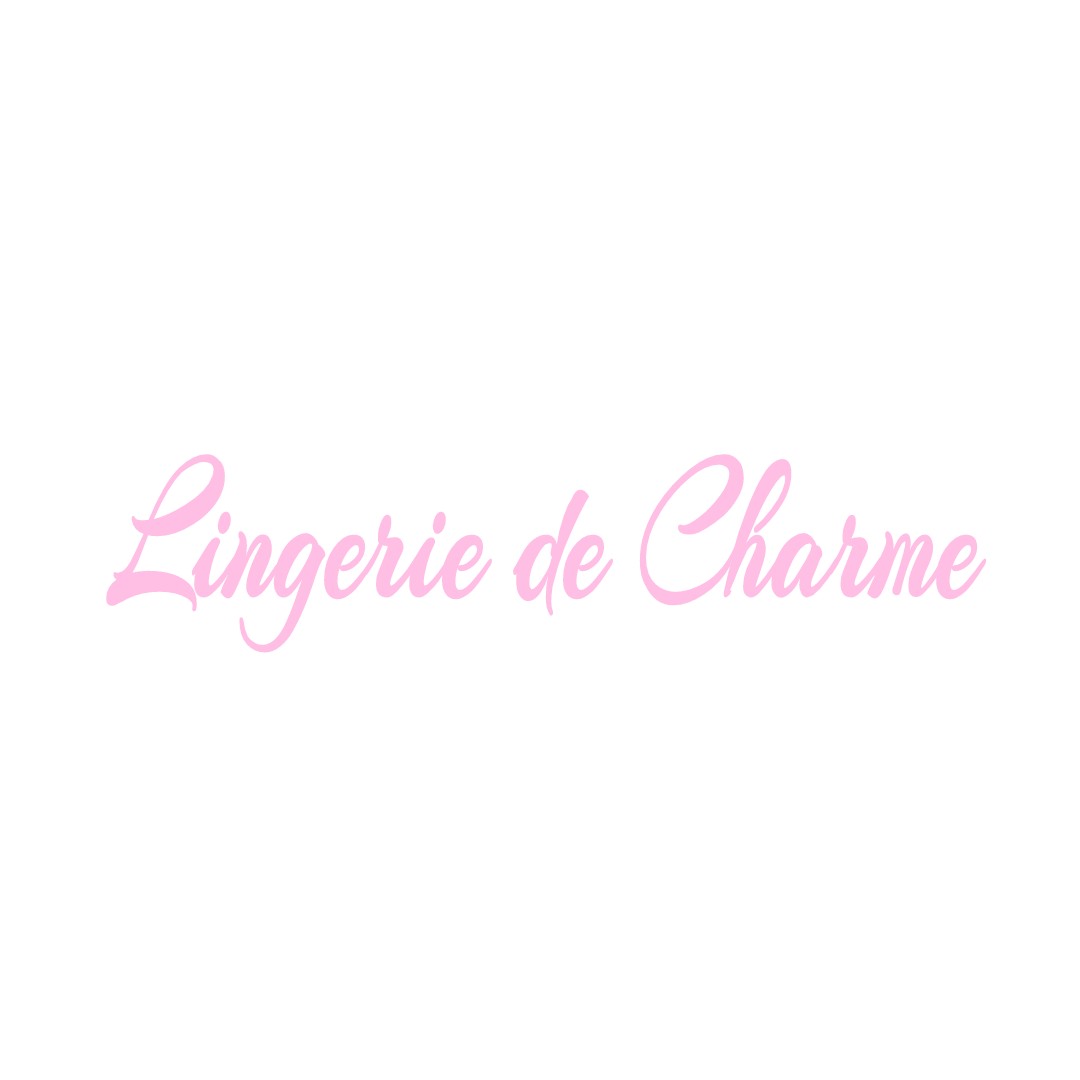 LINGERIE DE CHARME LUSSAN-ADEILHAC